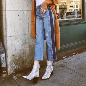 LF Carmar Two-tone Jeans